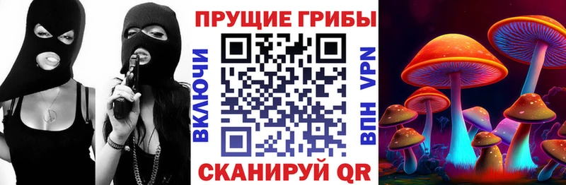 Галлюциногенные грибы прущие грибы  Выкса 